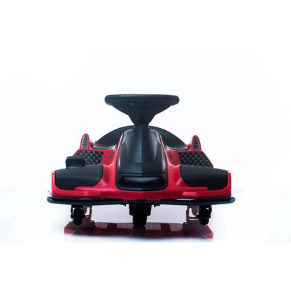 Vintagioo® 24V Electric Drifting Go Kart