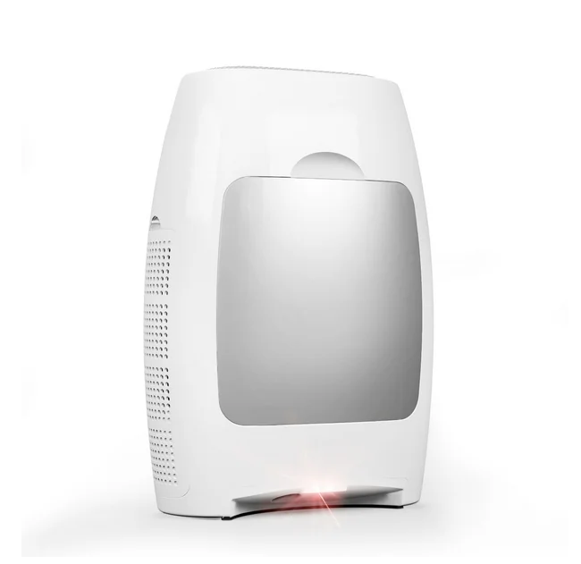 Vintagioo® 2-in-1 Air Purifier & Touchless Vacuum