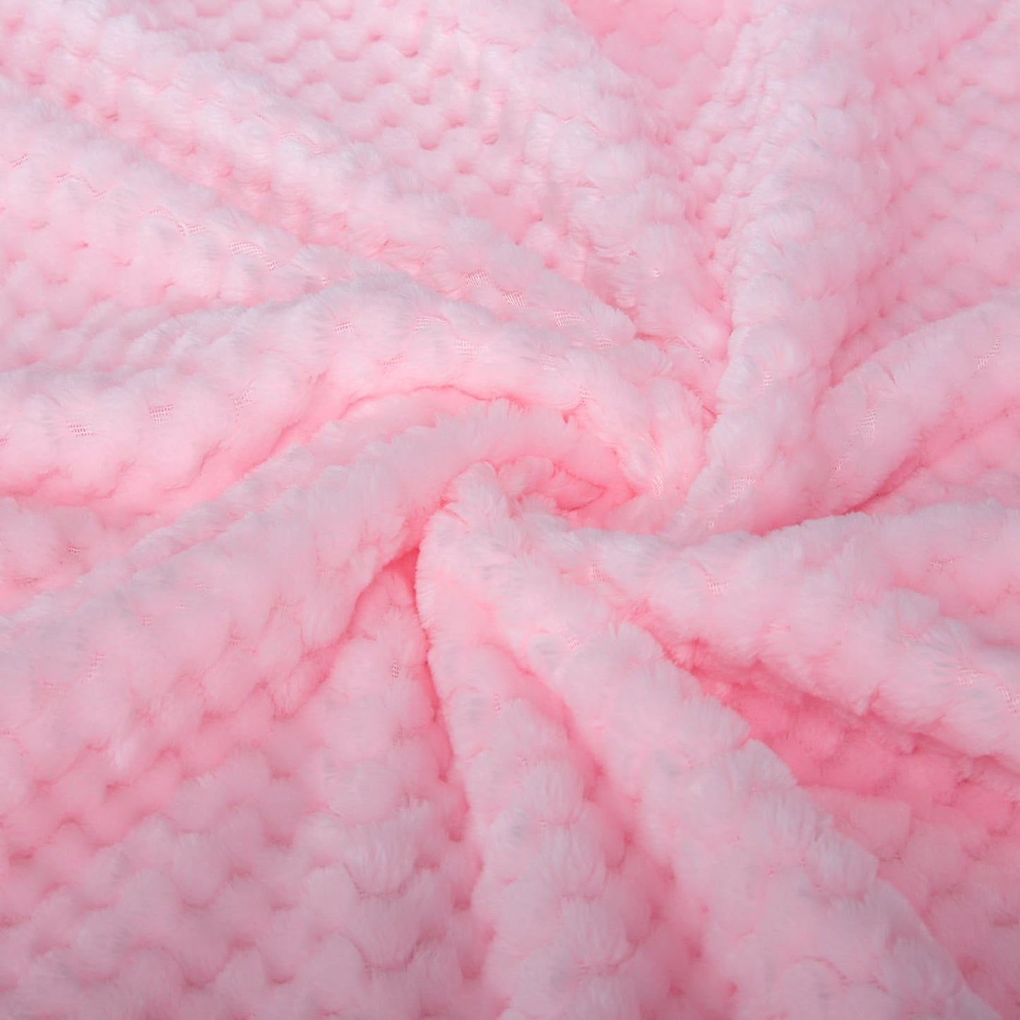 Vintagioo® Fluffy Blanket for Baby