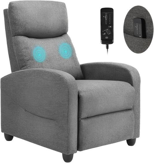 Vintagioo® Massage Recliner Chair