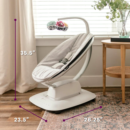 Vintagioo® Newborn Swinging Electric Hammock