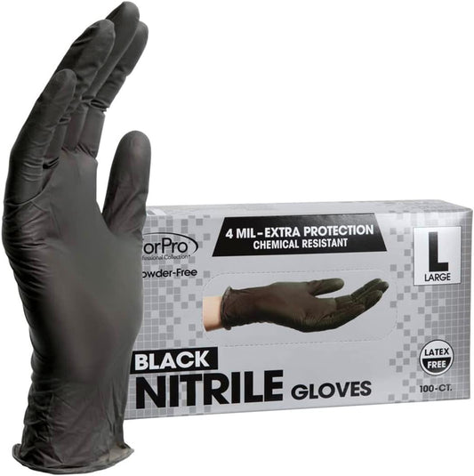 Vintagioo® Professional Collection Disposable Nitrile Gloves