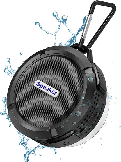 Vintagioo®  Waterproof Bluetooth Portable Speakers