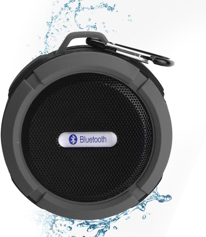 Vintagioo®  Waterproof Bluetooth Portable Speakers