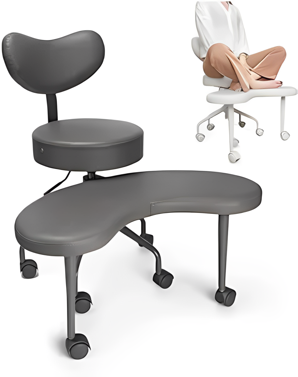 Vintagioo® Back Pain Relief Office Chair